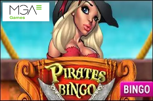 Pirates Bingo